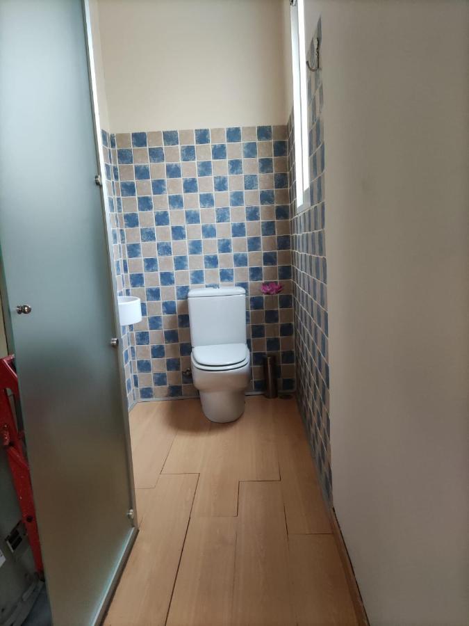 דירות Atico Con Vistas En Granada Centro מראה חיצוני תמונה