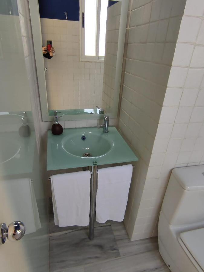 דירות Atico Con Vistas En Granada Centro מראה חיצוני תמונה