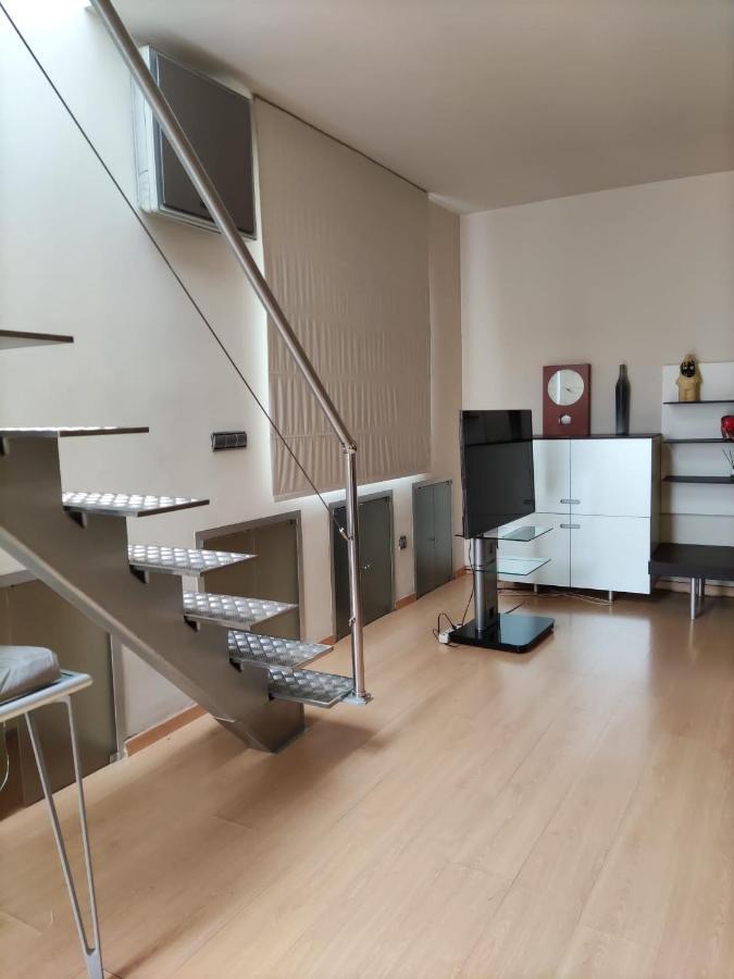 דירות Atico Con Vistas En Granada Centro מראה חיצוני תמונה
