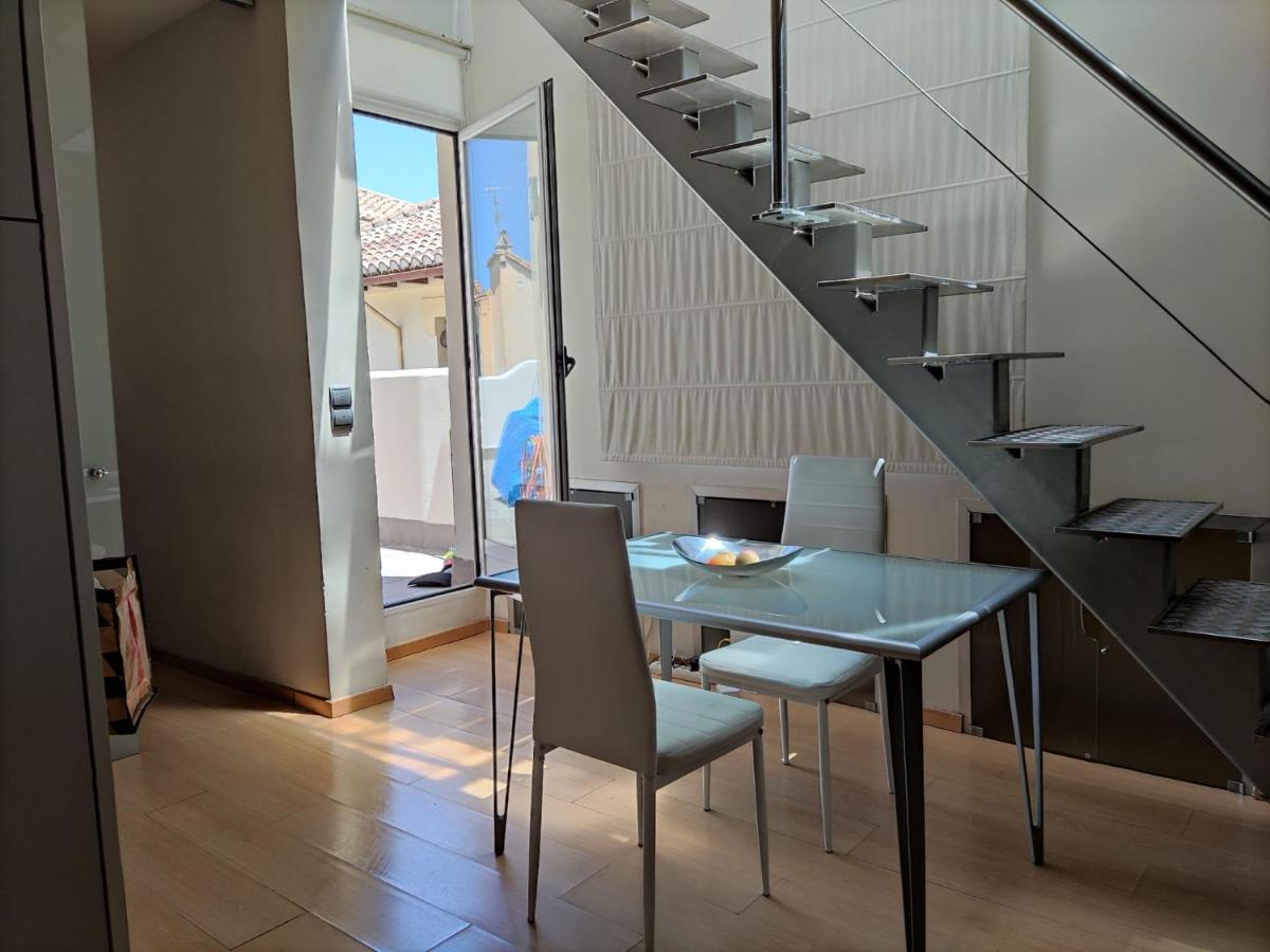 דירות Atico Con Vistas En Granada Centro מראה חיצוני תמונה