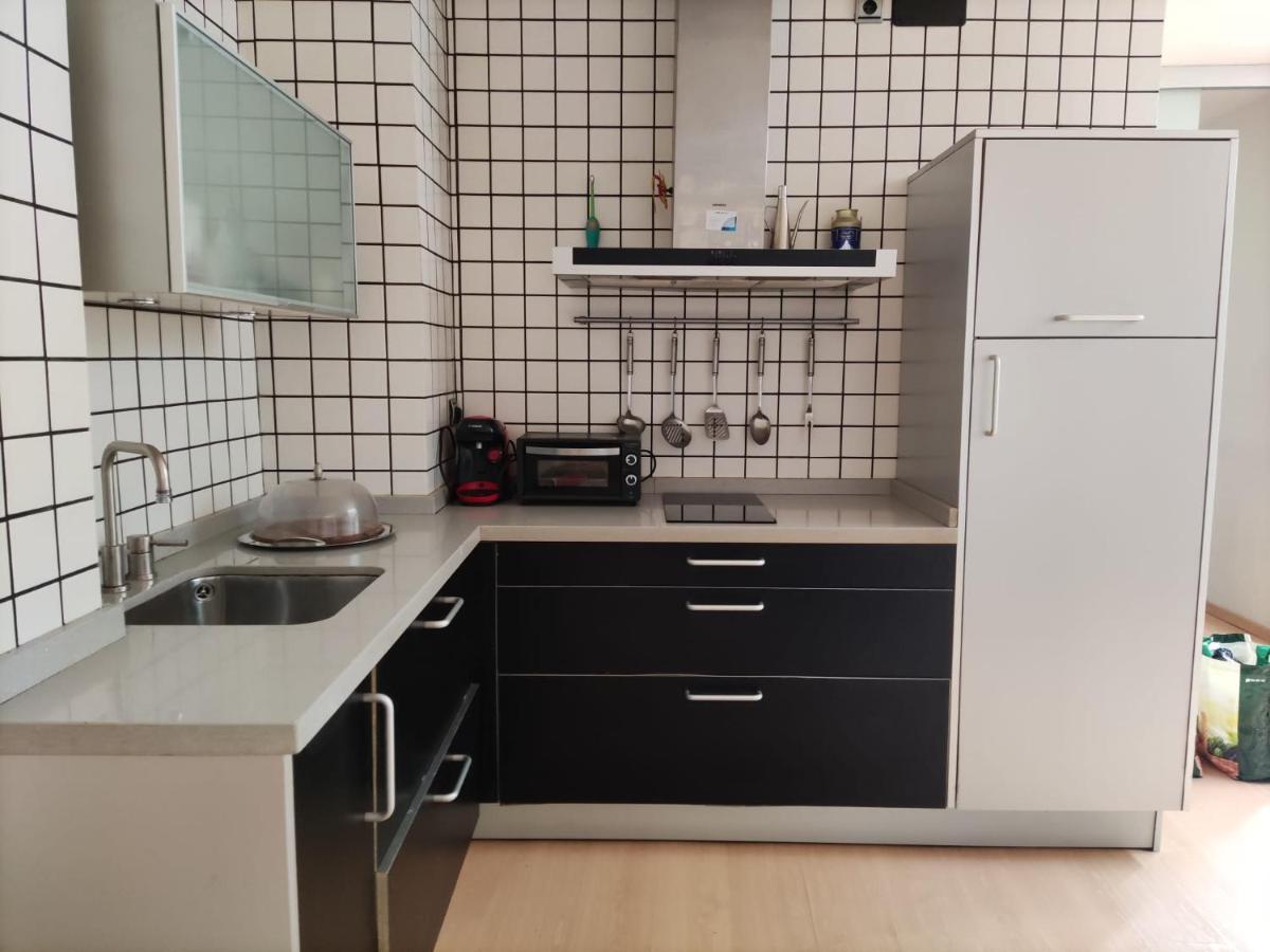 דירות Atico Con Vistas En Granada Centro מראה חיצוני תמונה