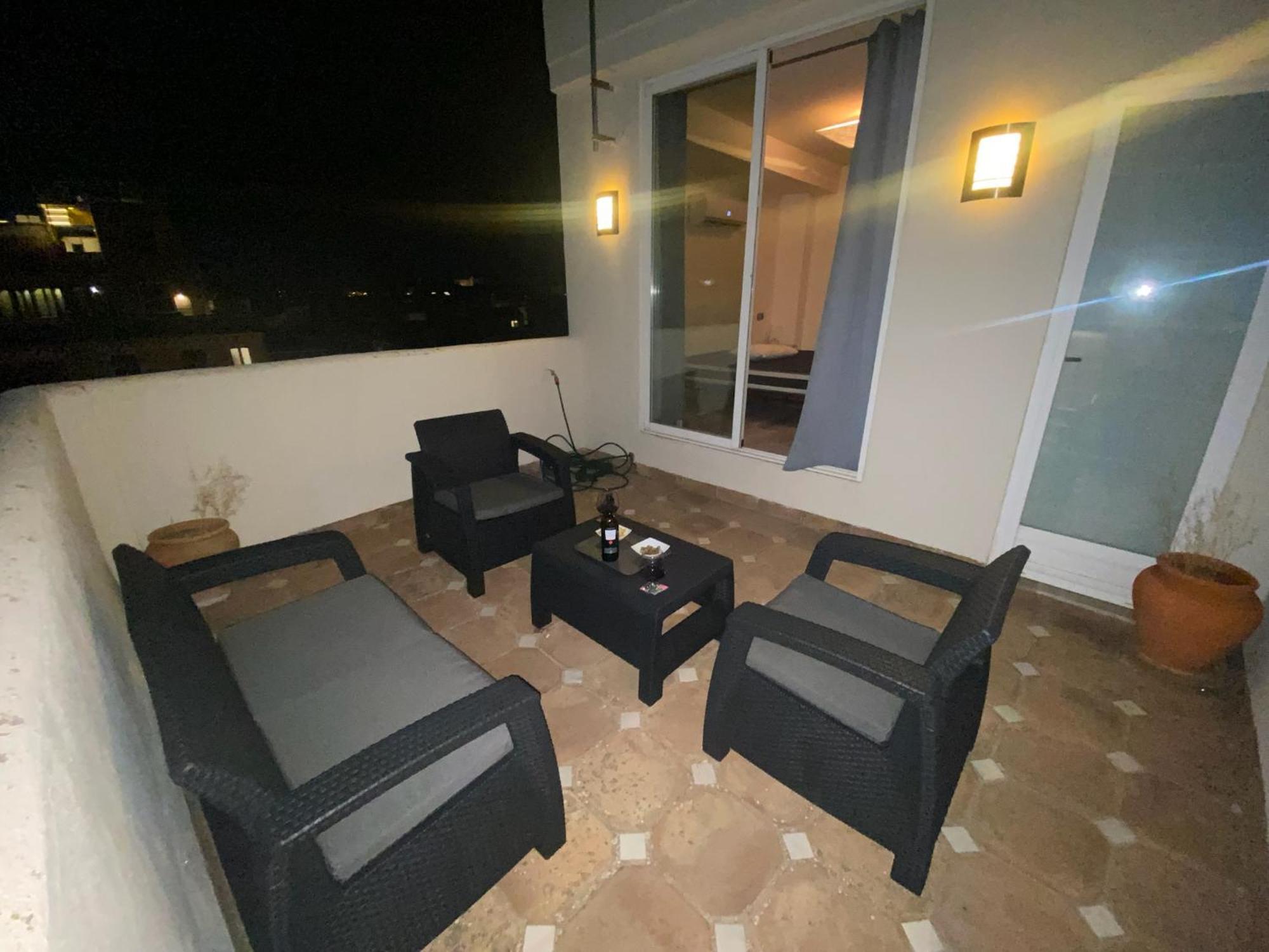 דירות Atico Con Vistas En Granada Centro מראה חיצוני תמונה