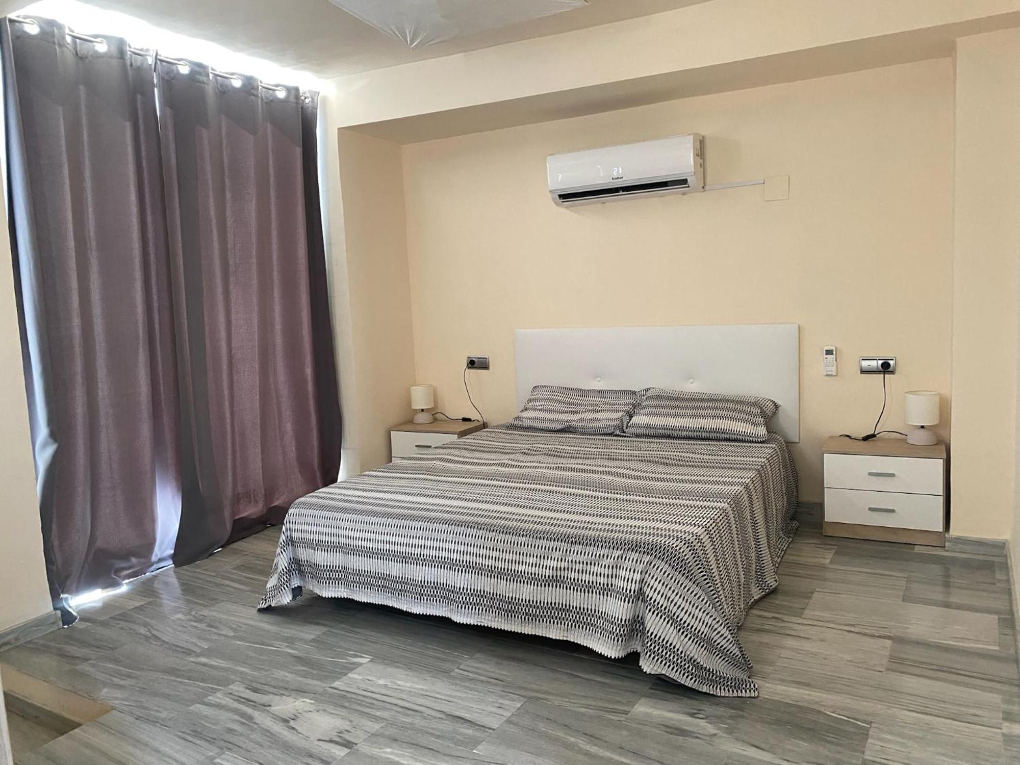 דירות Atico Con Vistas En Granada Centro מראה חיצוני תמונה
